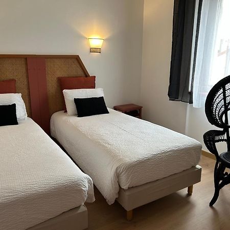 Hotel De France Narbonne Eksteriør bilde