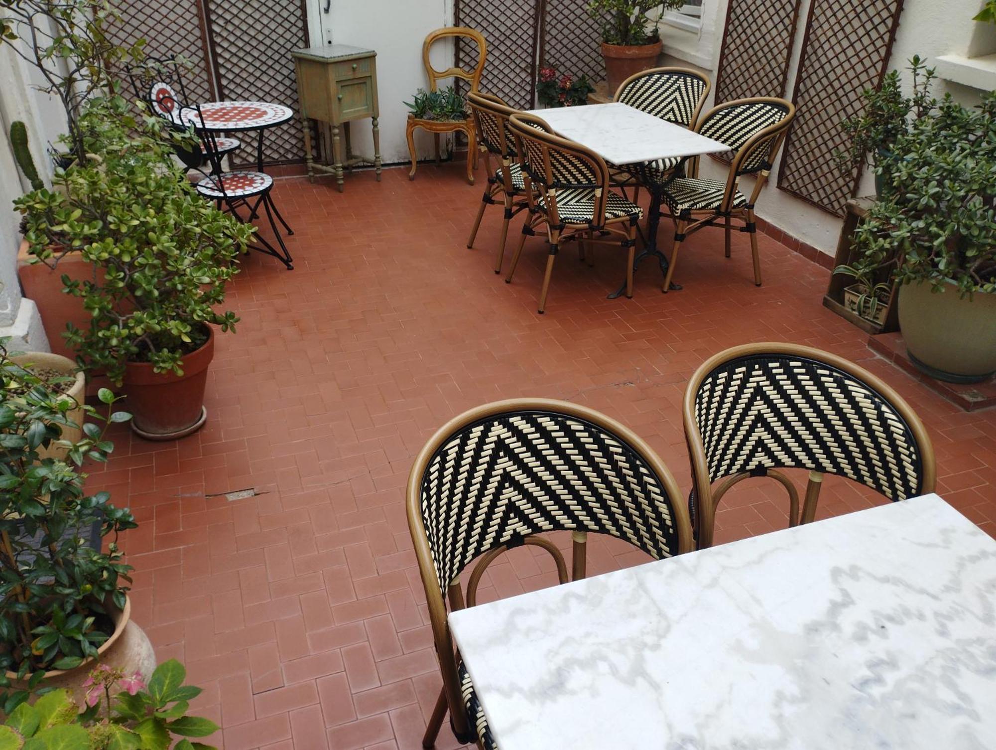 Hotel De France Narbonne Eksteriør bilde
